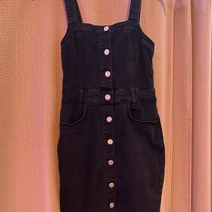 Zara Denim Dress